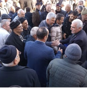 Bakan Murat Kurum'dan çiftçiyi sevindiren haber