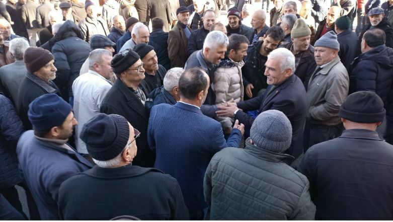 Bakan Murat Kurum'dan çiftçiyi sevindiren haber