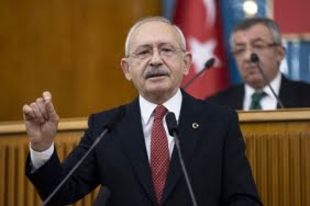 CHP Genel Başkanı Kemal Kılıçdaroğlu