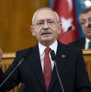 CHP Genel Başkanı Kemal Kılıçdaroğlu