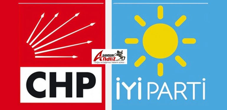CHP ve İYİ Parti, AK Parti'nin randevu talebi