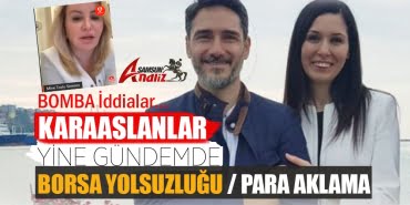 Çiğdem Karaaslan iddialara sessiz kaldı