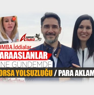 Çiğdem Karaaslan iddialara sessiz kaldı