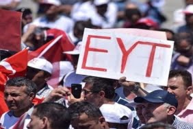 EYT'lilerin maaşlarını alacağı tarih netleşti