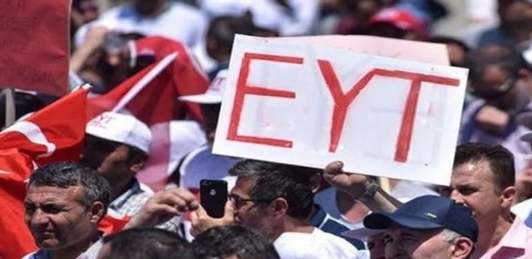 EYT'lilerin maaşlarını alacağı tarih netleşti