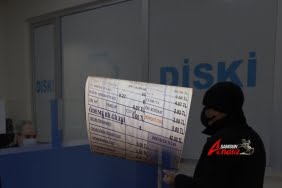 Diyarbakır'da binlerce abonenin su borcu silindi