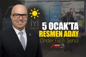 İYİ Parti Samsun İl Başkanlığı seçimi