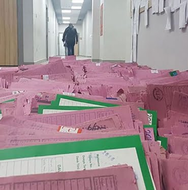 İcra dosyası sayısı 23 milyonu aştı
