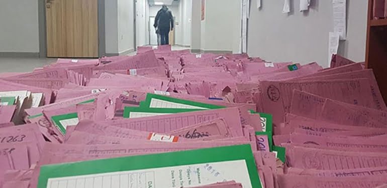 İcra dosyası sayısı 23 milyonu aştı