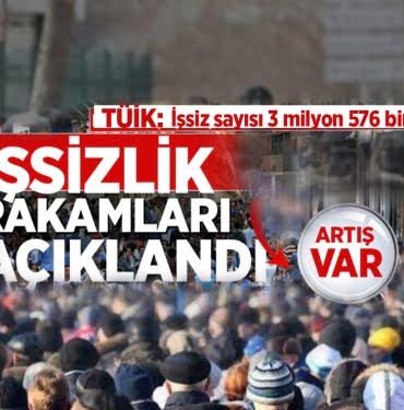 İşsizlik her geçen gün artıyor