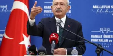 Kılıçdaroğlu Türkiye'yi aile şirketi gibi yönetiyorlar