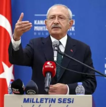Kılıçdaroğlu Türkiye'yi aile şirketi gibi yönetiyorlar