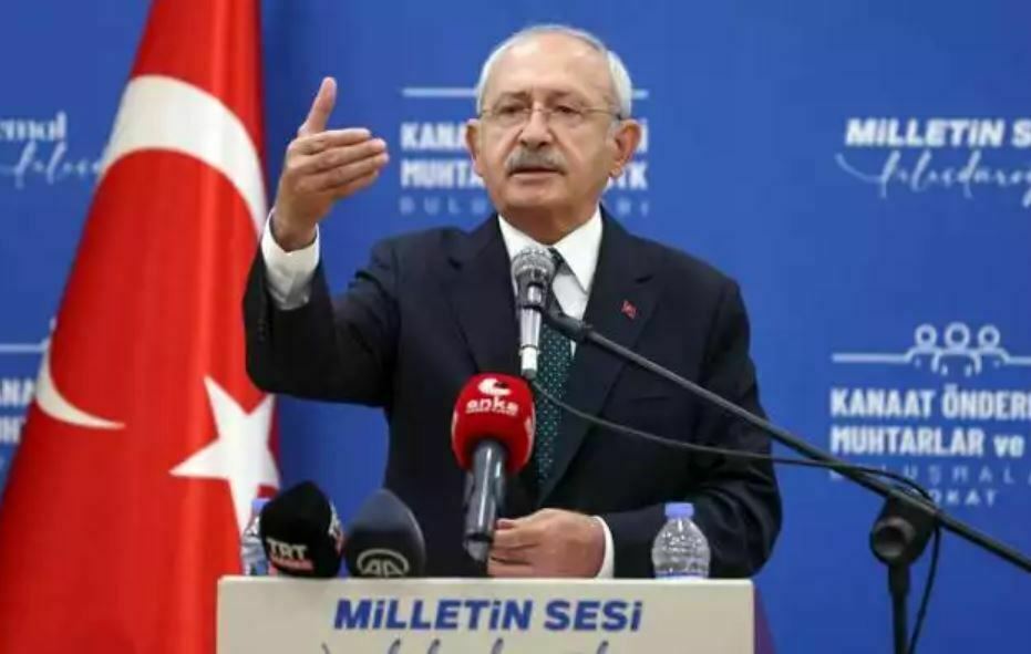 Kılıçdaroğlu Türkiye'yi aile şirketi gibi yönetiyorlar