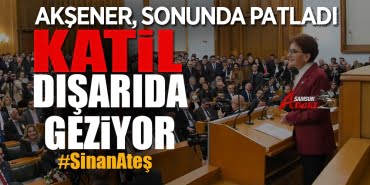 Meral Akşener daha fazla susamadı...