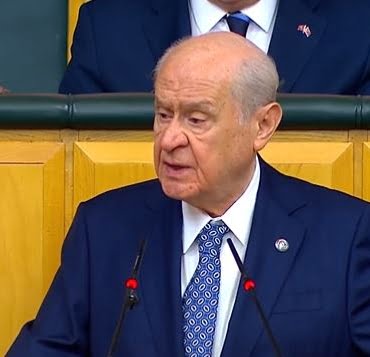 Devlet Bahçeli, erken seçim çağrısını yineledi