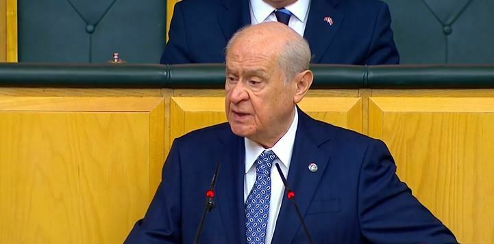 Devlet Bahçeli, erken seçim çağrısını yineledi