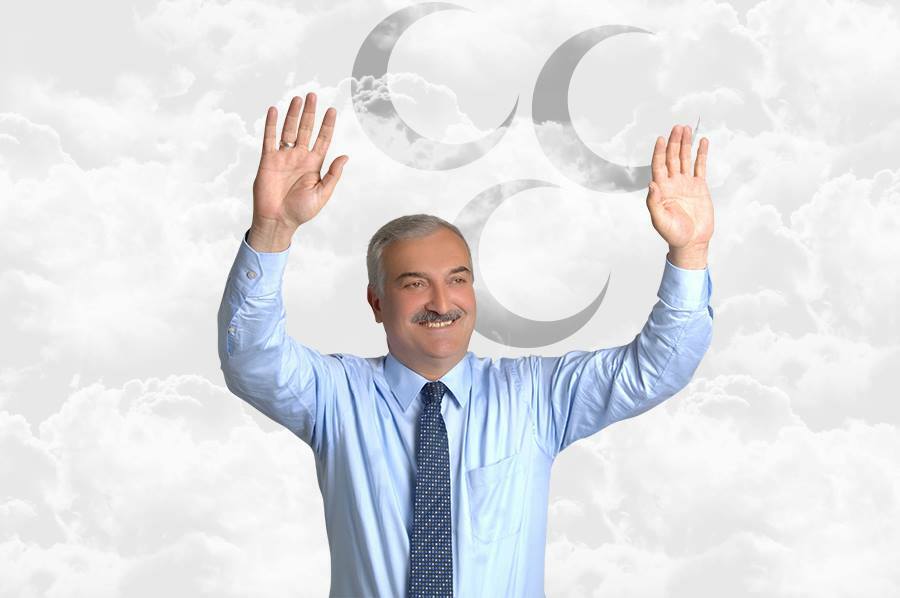 MHP'den istifalar Samsun'da da devam ediyor