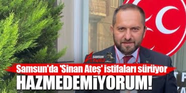 MHP'ye tepkiler devam ediyor