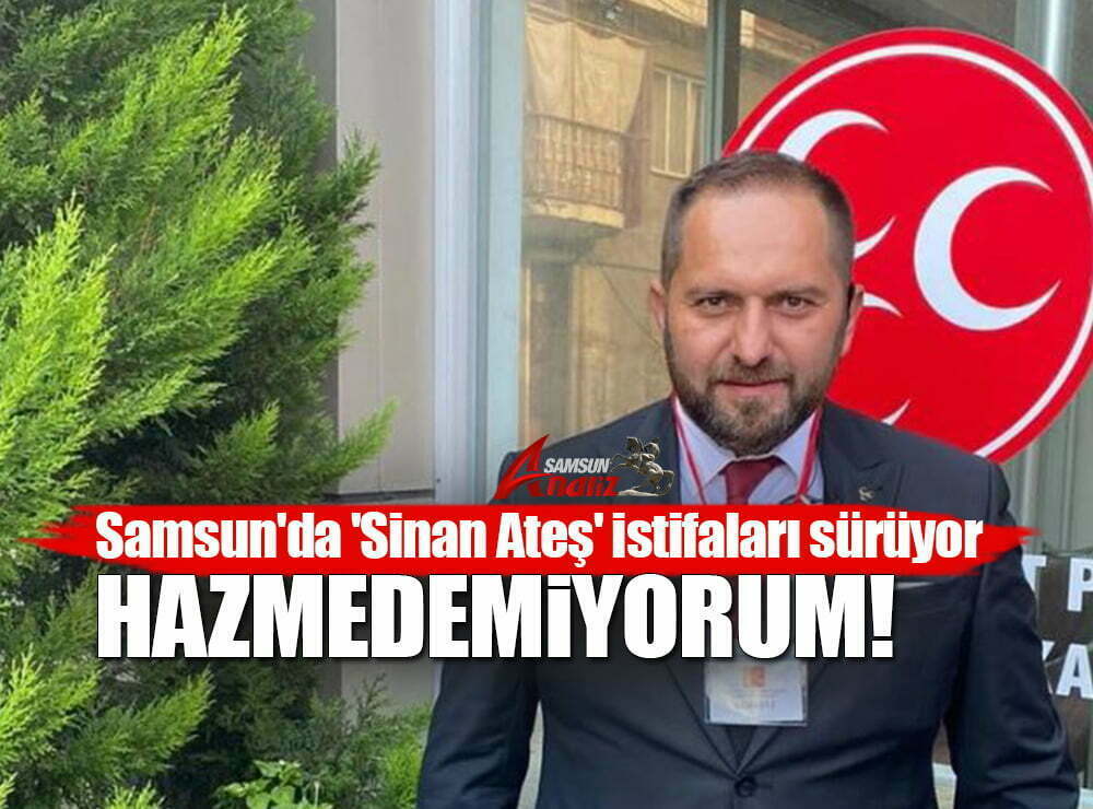 MHP'ye tepkiler devam ediyor