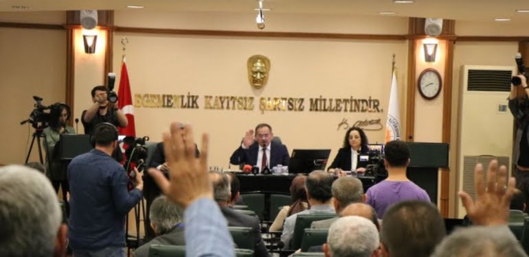 Mahkeme'den Demir'e bir 'dur!' kararı daha