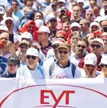 Milyonların beklediği EYT tarih yine değişti