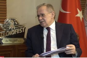 Mustafa Demir'e üslup tepkisi