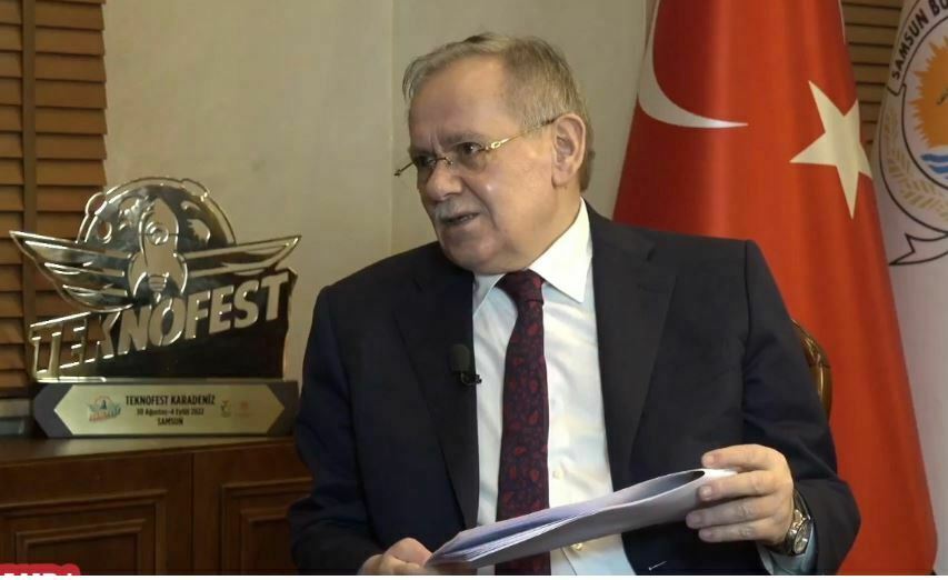Mustafa Demir'e üslup tepkisi
