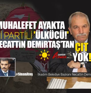 Necattin Demirtaş neden sessiz!