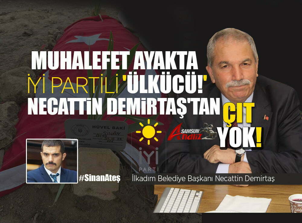 Necattin Demirtaş neden sessiz!