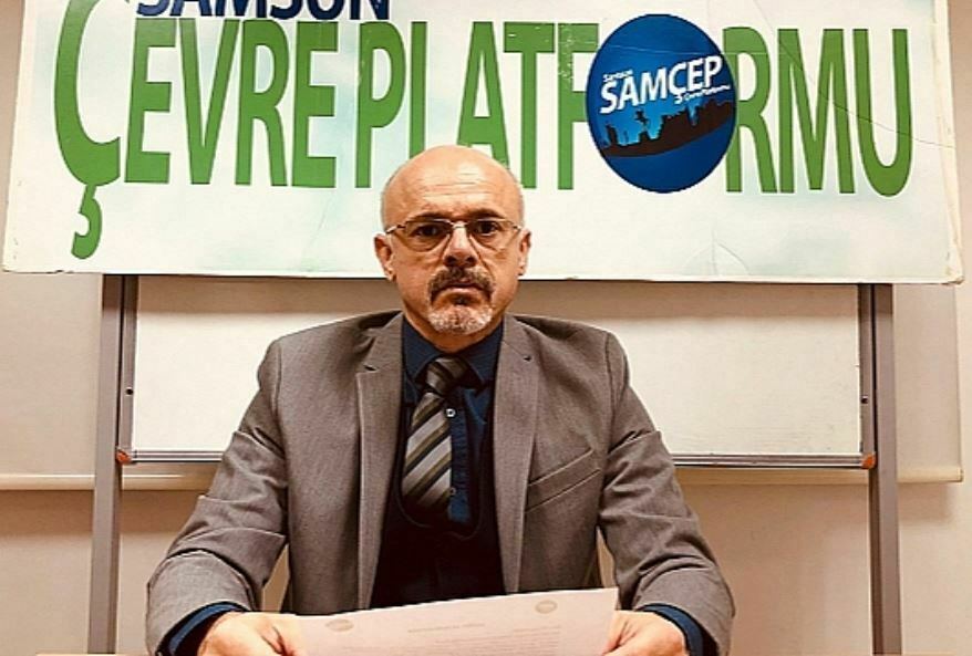 SAMÇEP Başkanı Mehmet Özdağ