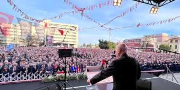 Samsun MHP, ilçe teşkilatlarında değişe gidiyor!