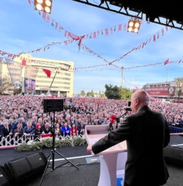 Samsun MHP, ilçe teşkilatlarında değişe gidiyor!