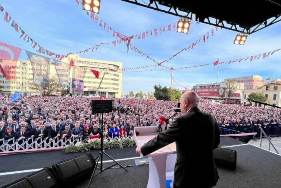 Samsun MHP, ilçe teşkilatlarında değişe gidiyor!