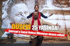 Samsun’a Sanat Nefesi Üflemeye devam ediyor (2)