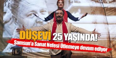 Samsun’a Sanat Nefesi Üflemeye devam ediyor (2)
