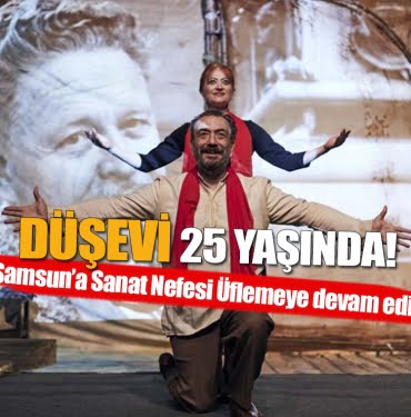 Samsun’a Sanat Nefesi Üflemeye devam ediyor (2)