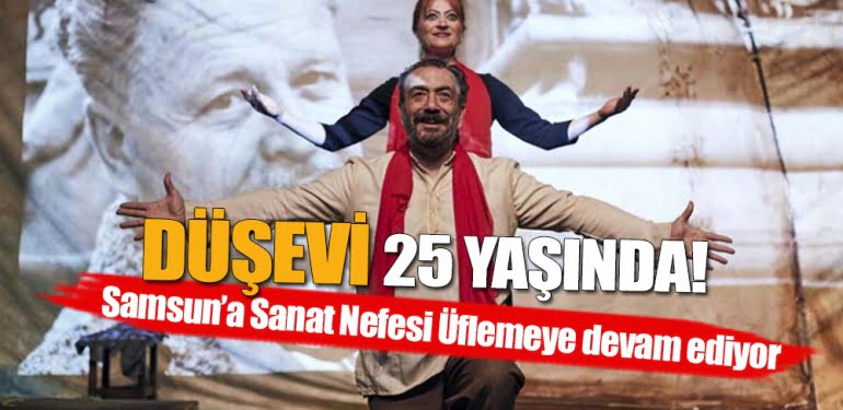 Samsun’a Sanat Nefesi Üflemeye devam ediyor (2)