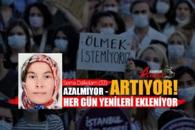Samsun'da bir kadın vahşeti daha yaşandı!