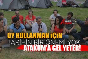 Samsun'da okuyan öğrenciler nasıl oy kullanacak