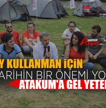 Samsun'da okuyan öğrenciler nasıl oy kullanacak