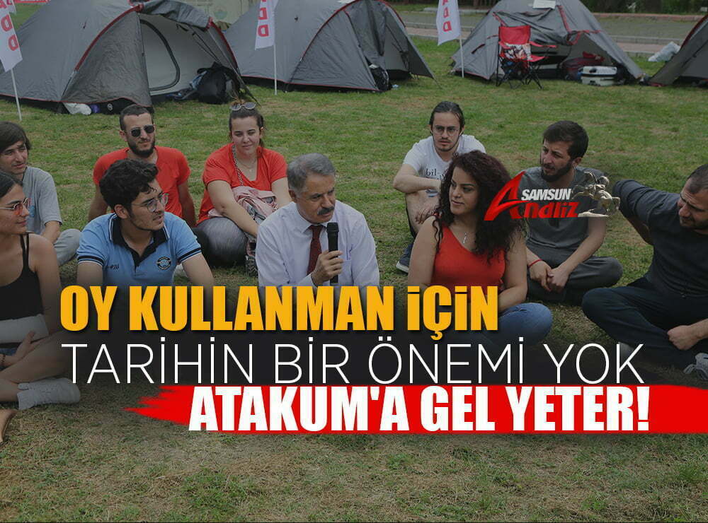 Samsun'da okuyan öğrenciler nasıl oy kullanacak