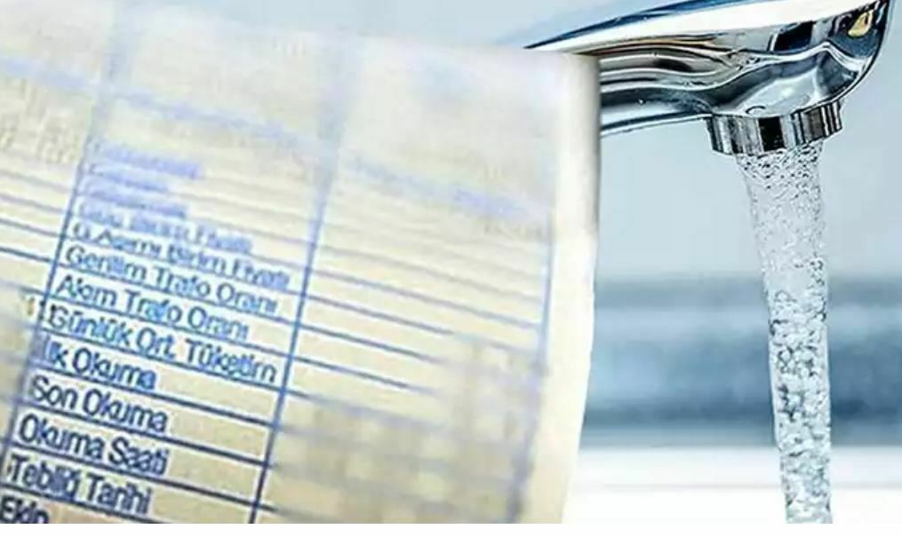 Samsun'da suya 42. zam geldi