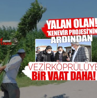 Samsunlunun karnı sonu gelmeyen müjdelere doydu!