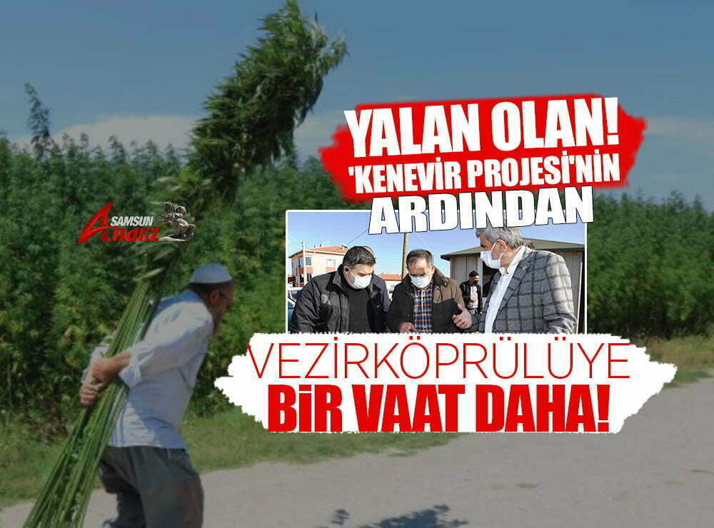 Samsunlunun karnı sonu gelmeyen müjdelere doydu!