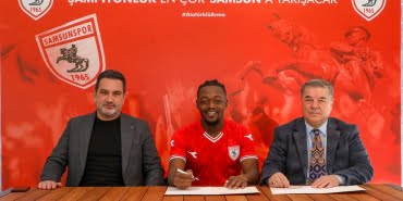 Samsunspor'da transfer süreci başladı