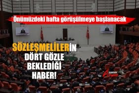 Sözleşmeliye kadro tarihi belli oldu