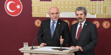 Usta'dan Cumhur İttifakı sert mesaj: Tarih sizi affetmeyecek