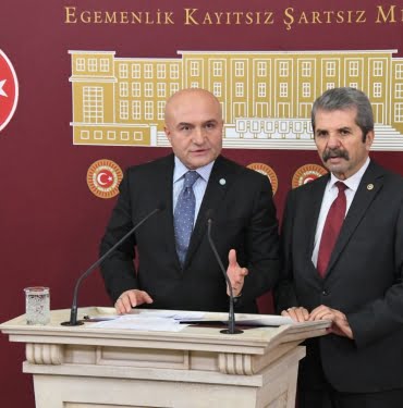 Usta'dan Cumhur İttifakı sert mesaj: Tarih sizi affetmeyecek