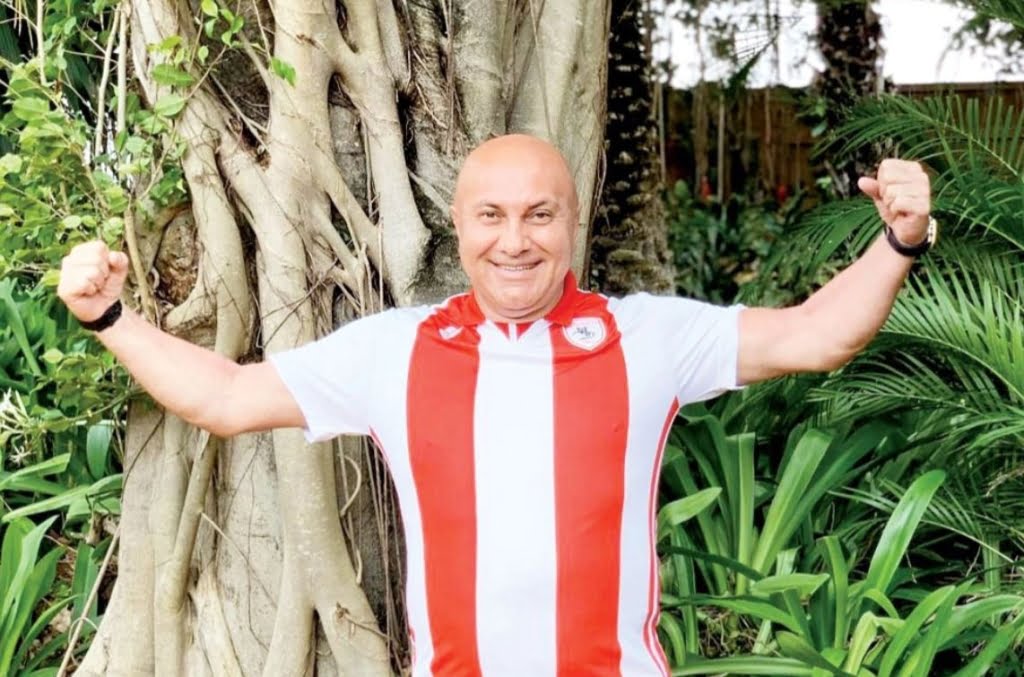 Yılport Samsunspor Başkanı Yüksel Yıldırım