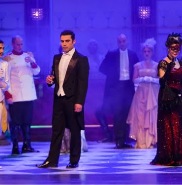 ‘Yarasa’ opereti ile eğlence yeniden başlıyor